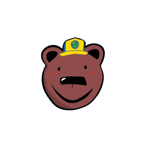 Bruno Bear mascot